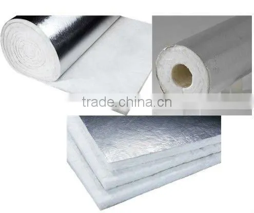 White Glass Wool