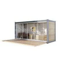 Luxury Flat Packed Modular House