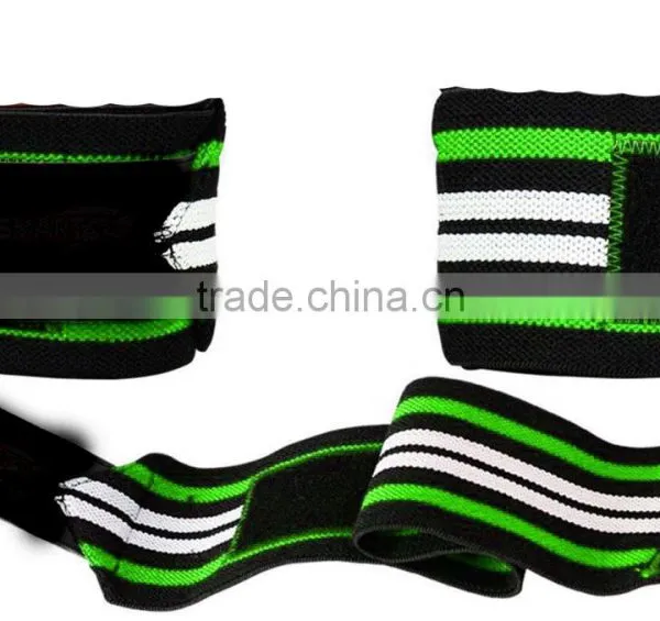Crossfit Wrist Wraps / Custom Weight Lifting Wrist Wraps 12''18'' Inch photo-2