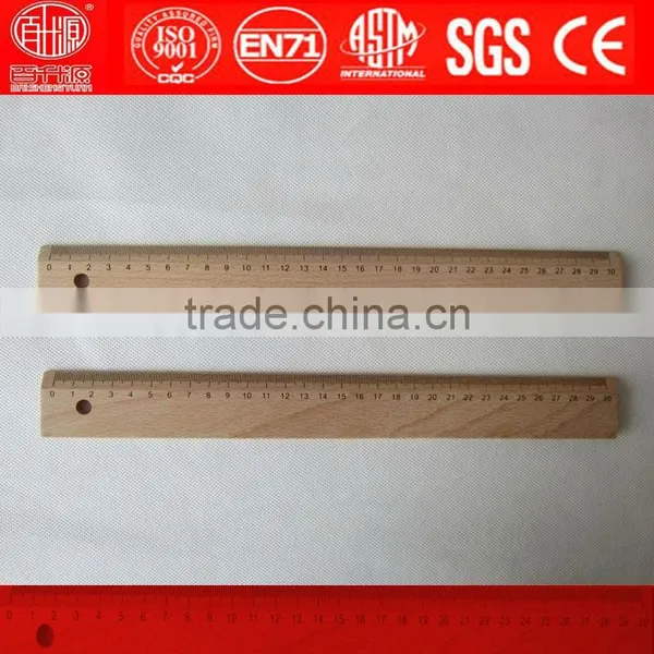Wooden Ruler