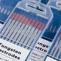2% Thoriated Tungsten Electrode