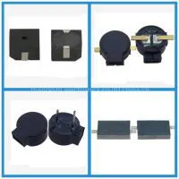 7V SMD Magnetic Buzzer Acoustic Components For Digital Camera / Alarm Products