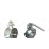 Flanged Ends Jacketed Ball Valve
