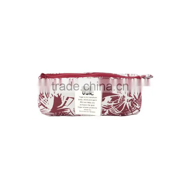Yoga Small and Round Canvas Bag