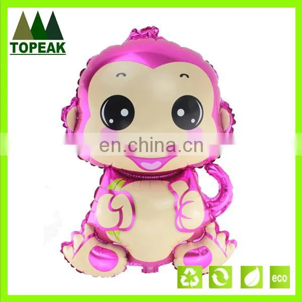 New Design Animal Shaped Alumium Foil Balloons Various Kinds of Balloons photo-3