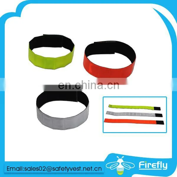 Safety Reflective Customized Soccer Captain Armband