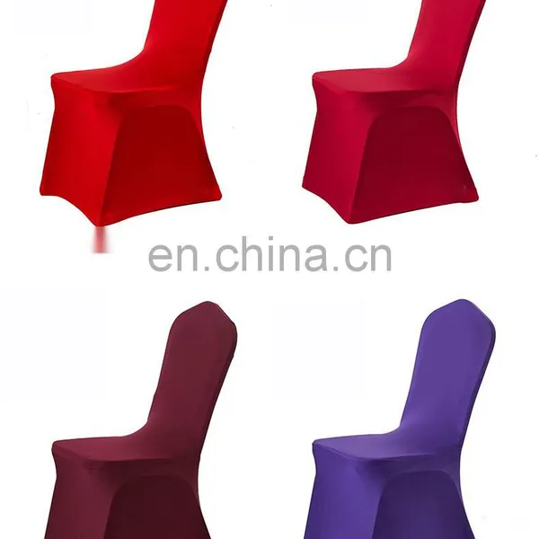 Banquet Gold Spandex Chair Covers photo-4