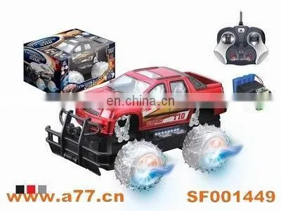 Remote Control Car
