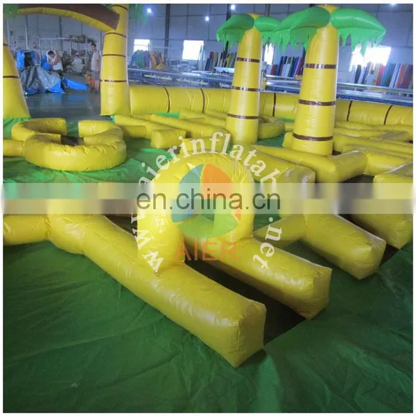 2016 Newest Inflatable Golf Sport Games photo-3
