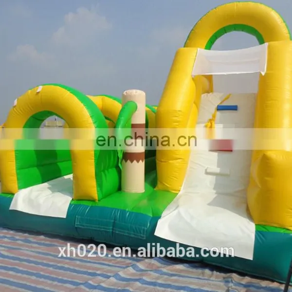 Commerical Kids Inflatable Pool Slides for Inground photo-2