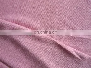 Viscose Linen Fabric Single Jersey With Good Handfeel