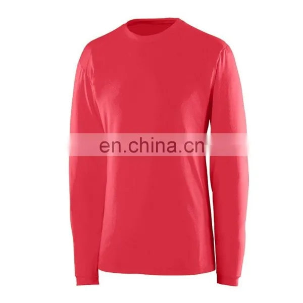 High Quality Long Sleeve Women Rash Guards / Tights Mma Mesh Sports Vests / Fitness Wear photo-2