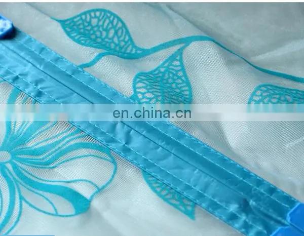 Hot Sell 2016 Promotional Fashionable Magnetic Screen Door for Mosquito Netting and Home Decoration photo-5