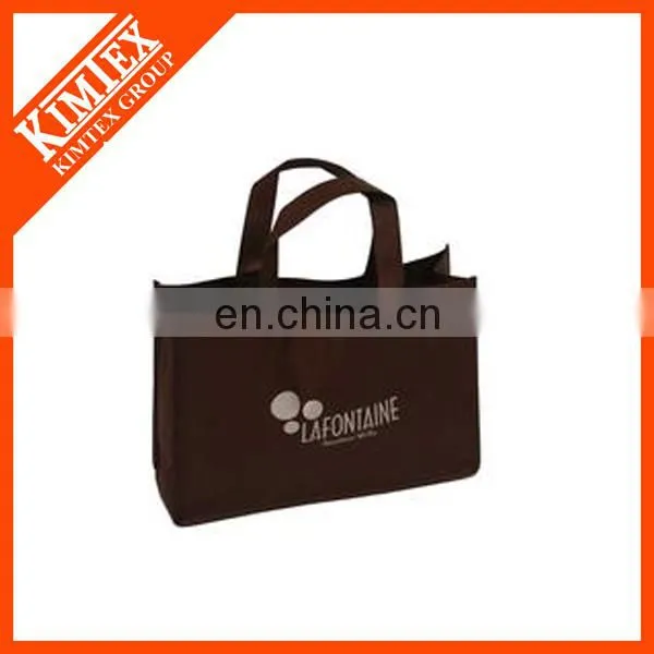 Custom Recycled Foldable Tote Reusable Shopping Cotton Bag photo-5