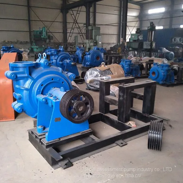 Manufacturers Selling What zj Had 300 - I - A56 Slurry Pump Export Import Sub Sub Variable Diameter Pipe Casting Steel c photo-3