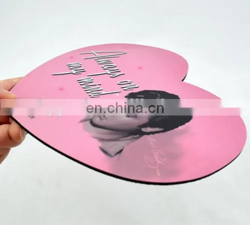 Custom Logo Giveaway Gift Advertisement Promotion Mouse Pad photo-6