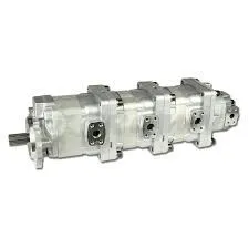 07444-67504 Industrial Engineering Machine Komatsu Gear Pump