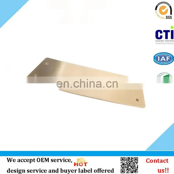 Quality Fashion Metal Ornament for Clothing Decoration