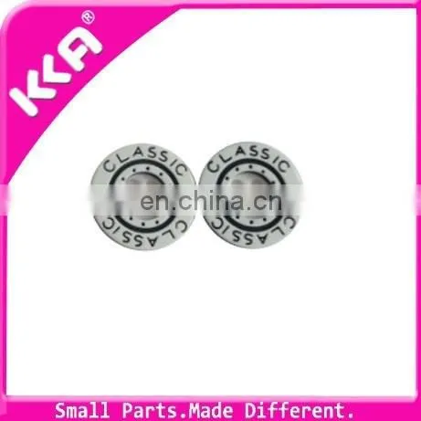 Hot Selling Black Plastic Buttons photo-3