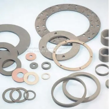 Elevator Tractor Brake Pad photo-2