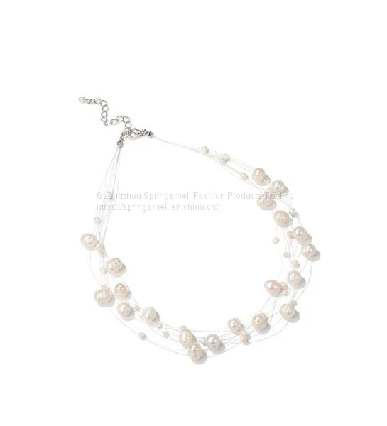 2018 Wholesale New Woman Fashion Necklace Clothes Accessories Jewelry Necklace