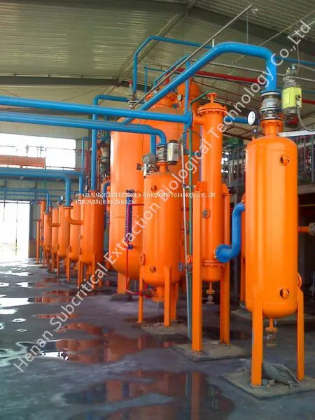 Rice Bran Oil Solvent Extraction Technology Turn-key Project photo-2
