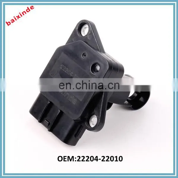 BAIXINDE BRAND HVAC Filter Monitoring OEM 22204-22010 for Auto Flow Meter Types photo-3