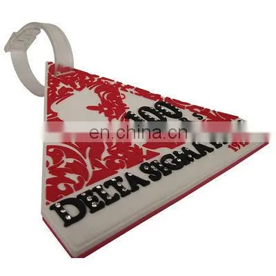 Triangle Shape Luggage Tag photo-3