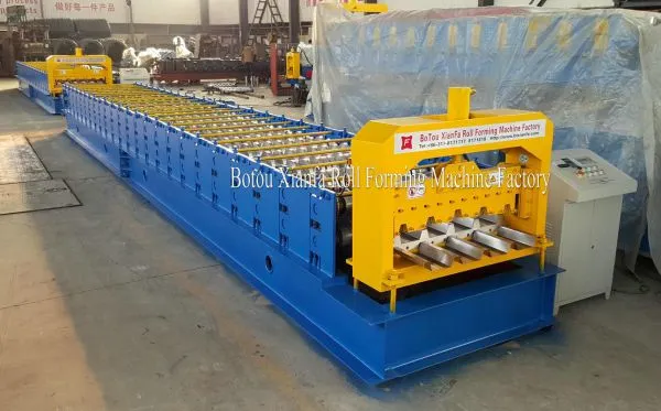 Industrial Deck Forming Equipment photo-2