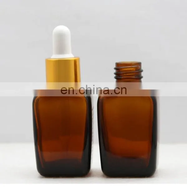 Wholesale Empty Amber Attar Perfume Essential Oil Glass Bottle With Dropper 10ml 15ml 30ml photo-3