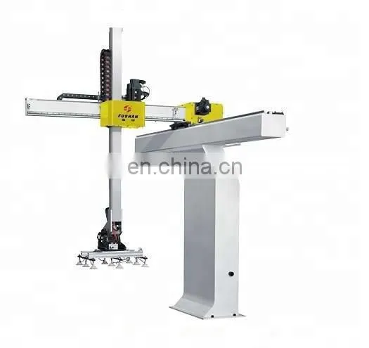 FJX1010 Automatic Glass Loading Machine photo-2