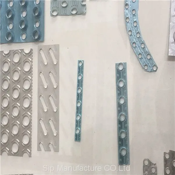 Progressive Fin Die of High Quality photo-2