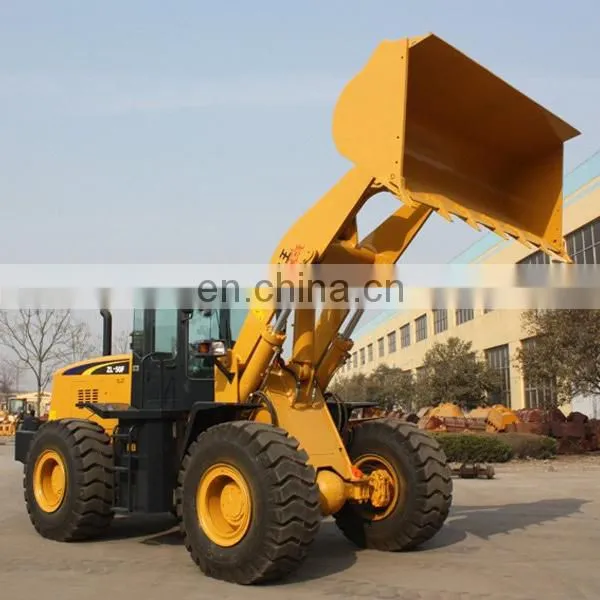 Large Loader ZL50F Front Wheel Loader Zl50 photo-3