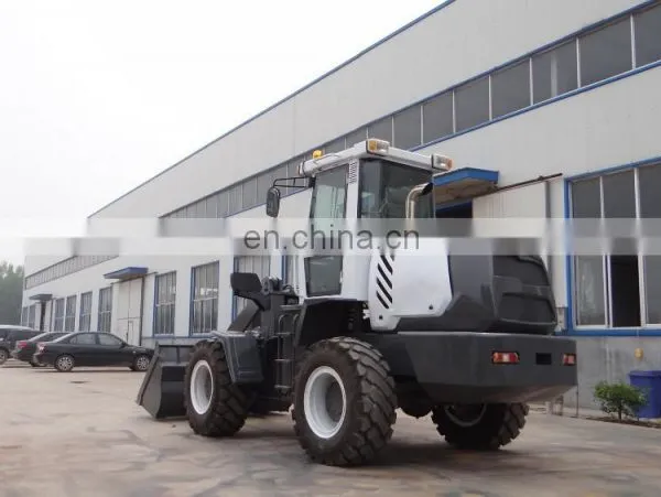 China Cheap Heavy Equipment 920 Mini Wheel Loader photo-5