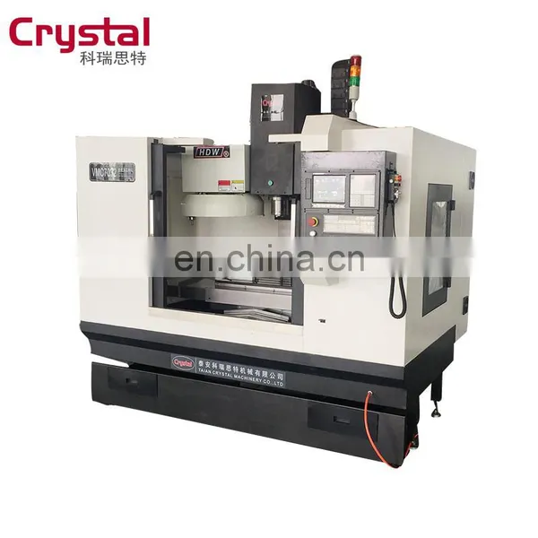 My Test VMC7032 3 Axis CNC Milling Machine for Sale photo-3