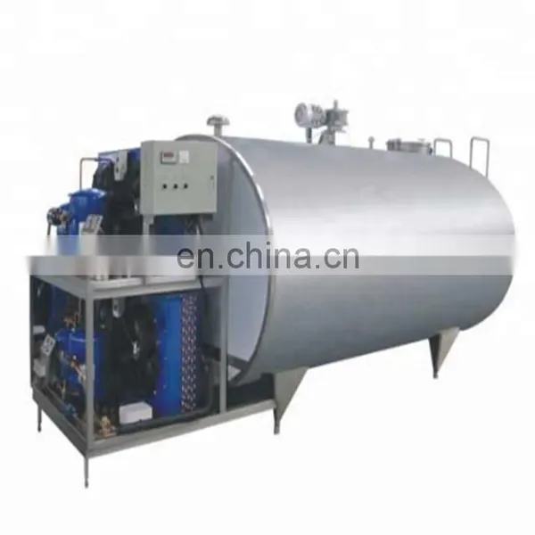 Cow Farm Bulk Milk Cooling Tank (1000L) photo-2