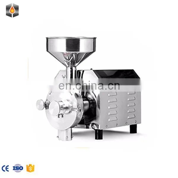 Home Use Small Flour Mill High Quality photo-4