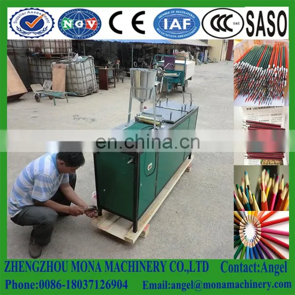 2016 AUTOMATIC Pencil Making Machine/pencil Eraser Machine for Sale