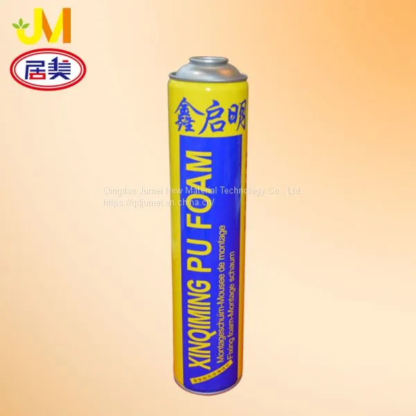 PU Spray Foam Insulation Liquid Polyurethane Foam Adhesive