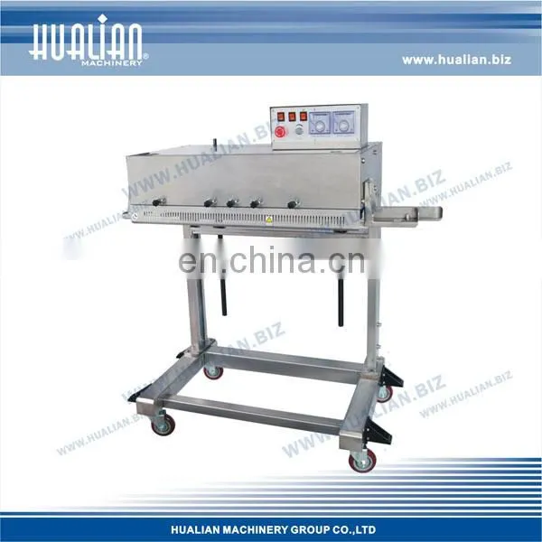 FR-1370L/T HUALIAN Plastic Sealer Machine