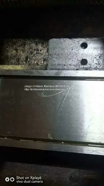 Hanland MCH630E Horizontal Machining Center photo-4