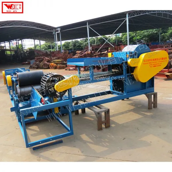 Sisal, Jute, Banana Pole FIBER DEWATERING AND CLEANING MACHINE photo-5