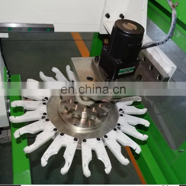 Auto Loading Unloading Device 1325 CNC Router With Boring Head photo-3