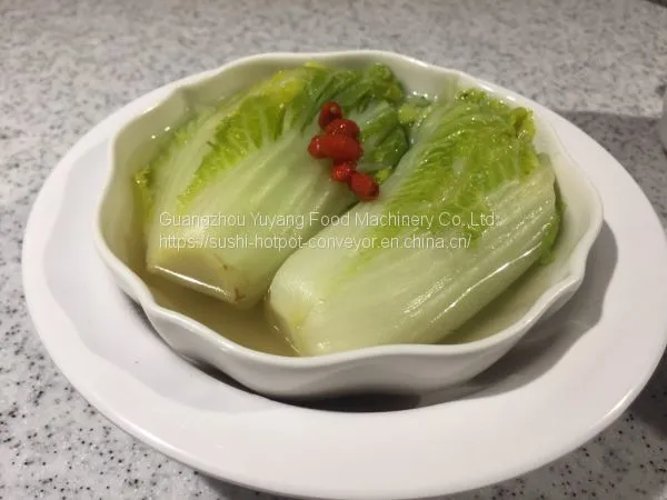 Table Equipment Sushi Conveyor Belt for Food(dim Sum) Dinning Conveyor photo-5