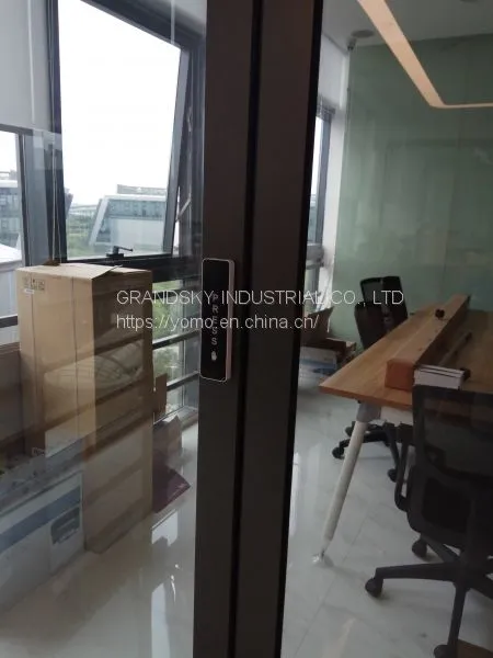 Hot sale Wireless touch switch for automatic door CNB-202G