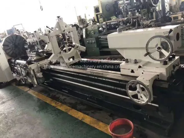 SMTCL CW61100B Horizontal Lathe photo-4