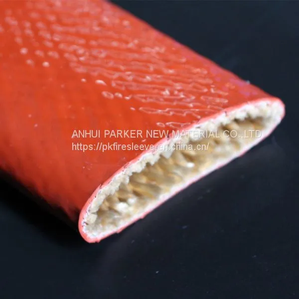 Hose Cable Protection Heat Resistant Sleeve photo-4