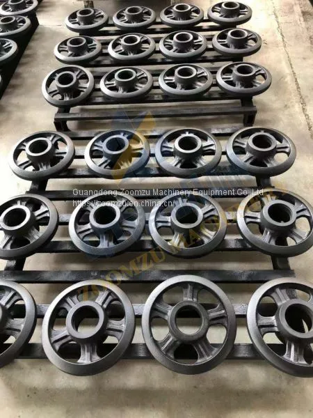 Automatic Horizontal Parting Flaskless Green Sand Molding Machine and Foundry Molding Line for Making Foundry Pieces photo-2