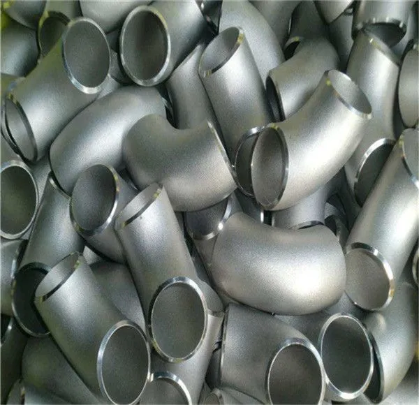 Waterproof Flexible Elbow Pipe Astm /asme A860 Wphy 52/wphy 60/ Wphy65/wphy 70 For Garden Hose photo-3