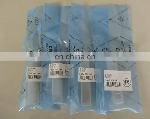 Common Rail Control Valve F00VC01359 for Diesel Injector photo-4